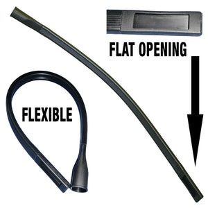 36" Appliance & Crevice Flex Tool for aiRider - aiRider vacuum