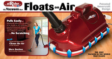 Load image into Gallery viewer, aiRider Floating Vacuum - Standard Package - aiRider vacuum