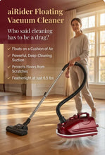 Load image into Gallery viewer, aiRider Floating Vacuum - Standard Package